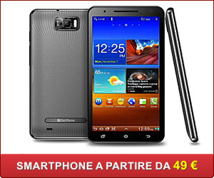SmartPhone Scontatissimi a partire da 49 euro