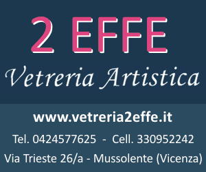 Vetreria Artistica Vicenza - 2 EFFE