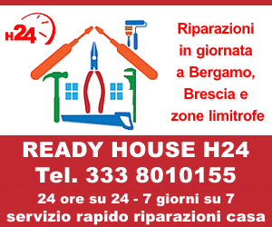 Ready House H24 - Riparazioni Impianti Elettrici e Idraulici - Sblocco Porte
