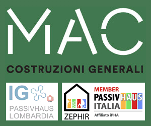 Case Passive - PassivHaus by MAC COSTRUZIONI GENERALI - Mantova - Lombardia