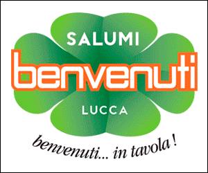 Salumi Benvenuti Lucca - Salami e Salamelle La Dolce Bugia - Prosciutti Nostrali - Salsiccia - Lardo - Soppressata e Bilordo di Lucca