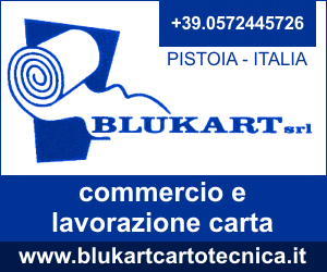 Blukart Cartotecnica - Commercio e Lavorazione Carta - Pistoia Italia