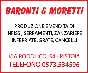 Baronti e Moretti - Produzione e Vendita Zanzariere, Serramenti, Infissi a Pistoia