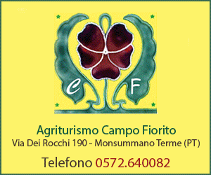 Campo Fiorito - Agriturismo a Monsummano Terme in Toscana