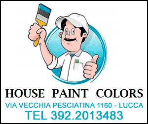 House Paint Colors Lucca - Imbiancature e Cartongesso, Finitura di Interni