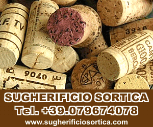 Sugherificio Sortica Tappi in Sughero Naturale