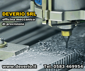 DEVERIO - Officina Meccanica di Precisione a Lucca