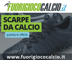 FUORIGIOCOCALCIO.IT - Scarpe da Calcio e Accessori Sportivi