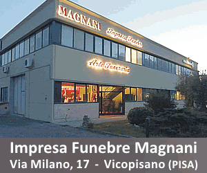 Impresa Funebre Magnani - Vicopisano Pisa - Arte Funeraria