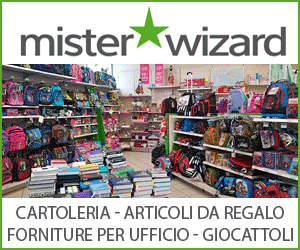 Mister Wizard - Cartoleria, articoli da regalo, forniture per ufficio, giocattoli a Pistoia