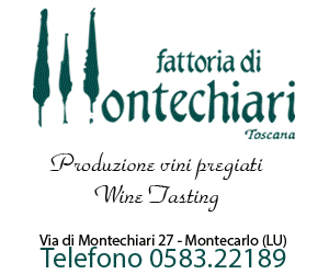 Fattoria di Montechiari - Vini pregiati biologici di Montecarlo (Lucca)