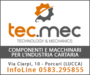 TEC.MEC. - Officina Meccanica per Lavorazioni conto terzi e macchinari per l'industria cartaria
