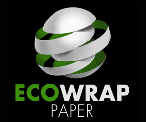 ECOWRAP PAPER - Carta Kraft per Fasciatori