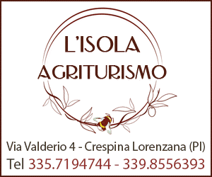 L'Isola Agriturismo a Crespina Lorenzana, Pisa