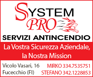 System Pro - Servizi Antincendio e Sicurezza aziendale in Toscana