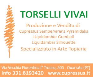 Torselli Vivai - Vivaio Cipressi e Arte Topiaria