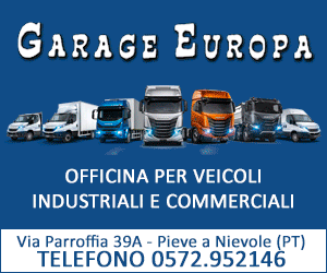 Garage Europa - Officina Veicoli commerciali e industriali a Pieve a Nievole Pistoia
