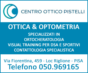 Centro Ottico Pistelli - Ottica, Optometria, Lenti a contatto - Pisa