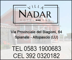 Villa Nadar - Hotel e B&B ad Altopascio Lucca