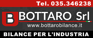 Bottaro Bilance per Industria - Bergamo